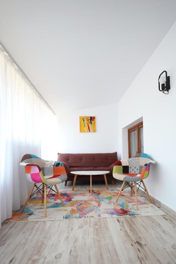 Apartament Patrick Gura Humorului Exterior foto
